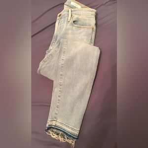FRAME DENIM Women's Le High Skinny High Waist Jeans Sz 28